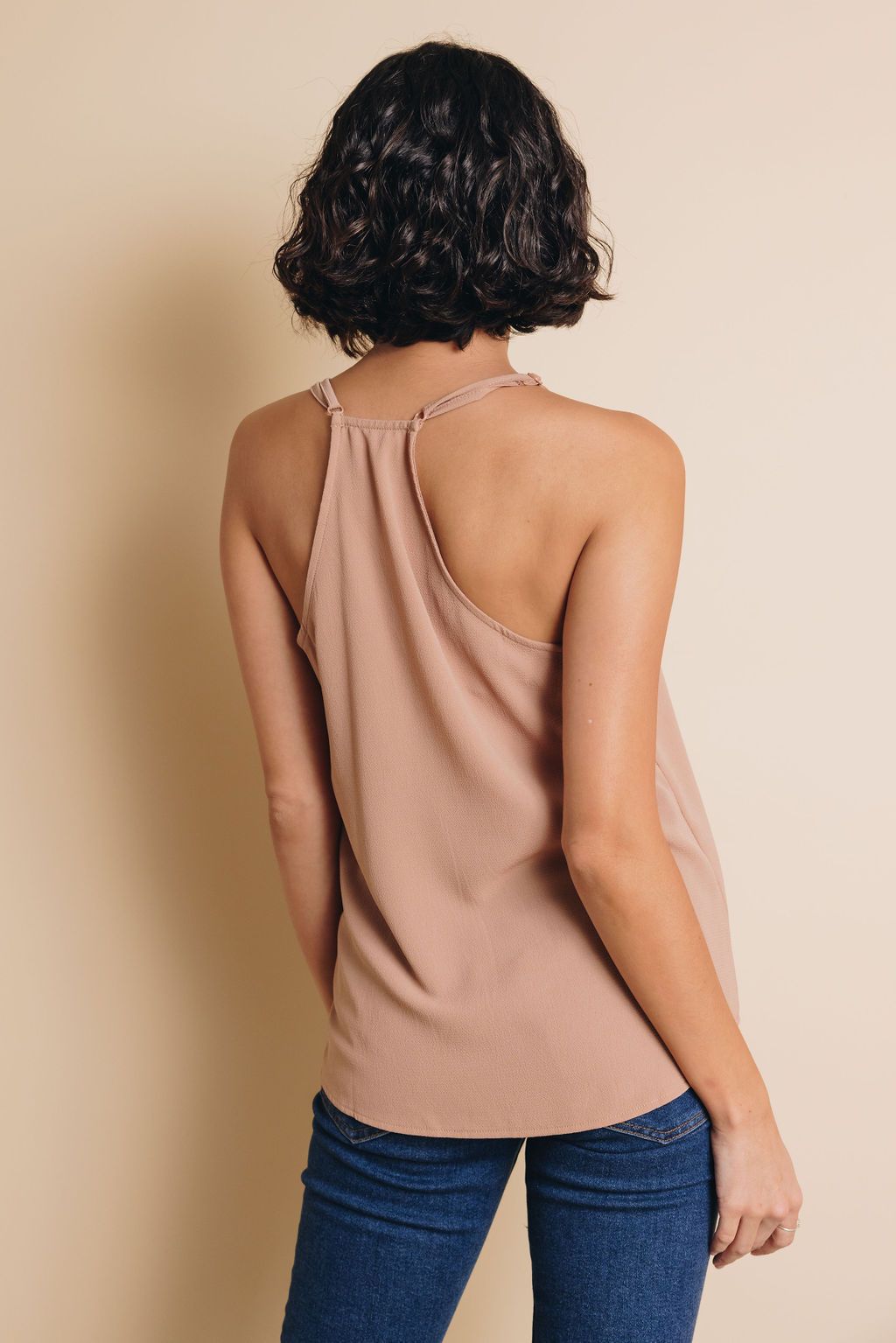 California Racerback Tank