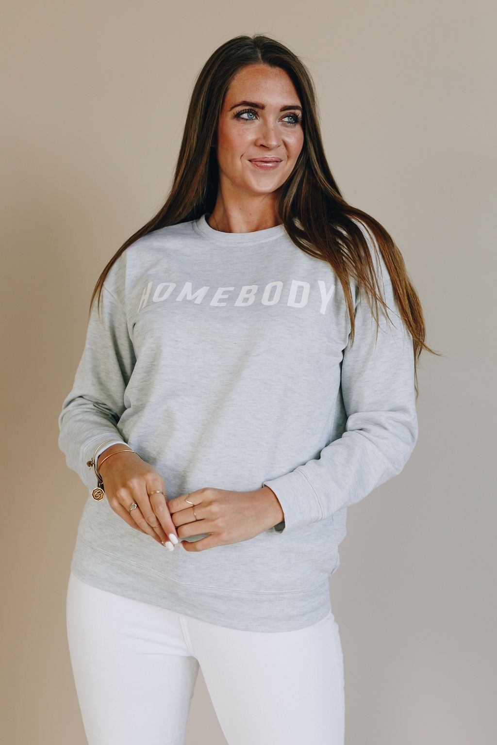 Homebody Crewneck Sweatshirt