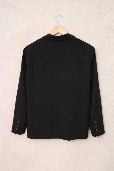 Catarina Buttons Blazer