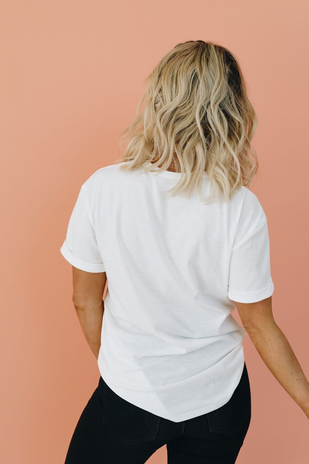 Leopard and Lips Tee