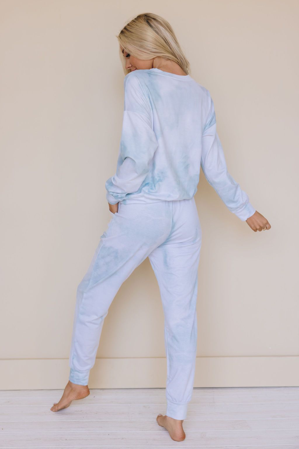 Girls Night Tie Dye Set