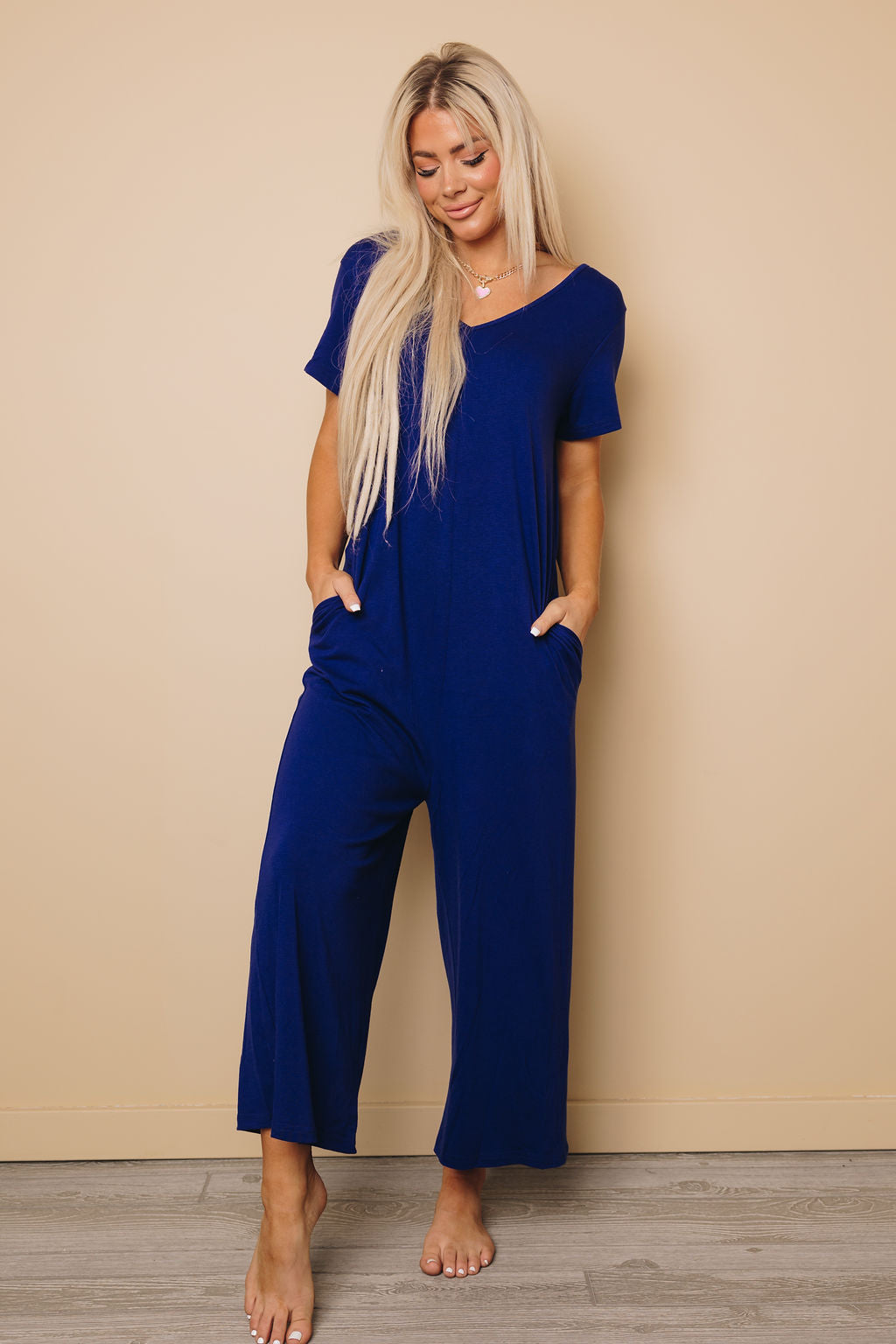 Bitsy Wide Leg Jumpsuit