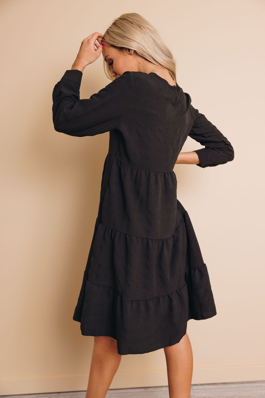 Sacramento Babydoll Dress