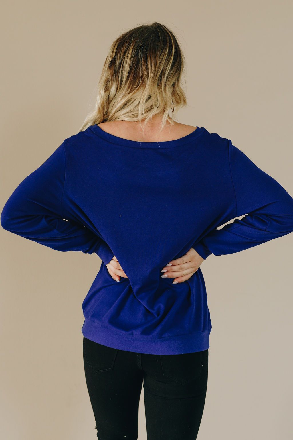 My Lips Are Sealed Sweatshirt