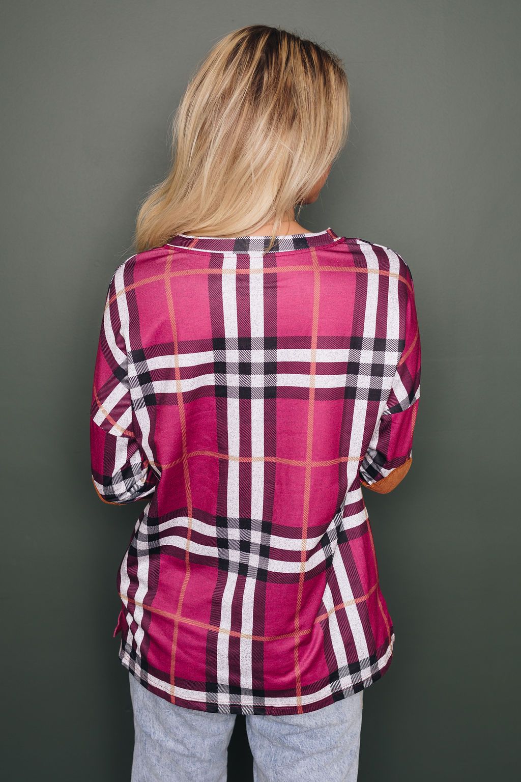 Bryce Long Sleeve Top