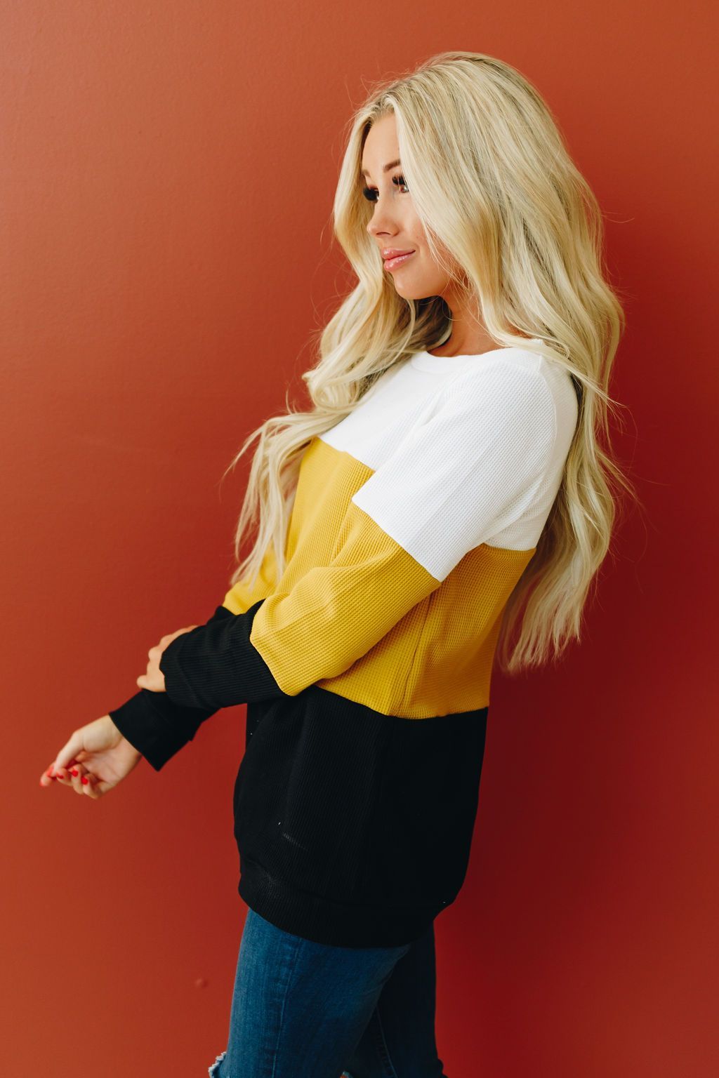 On The Block Thermal Top