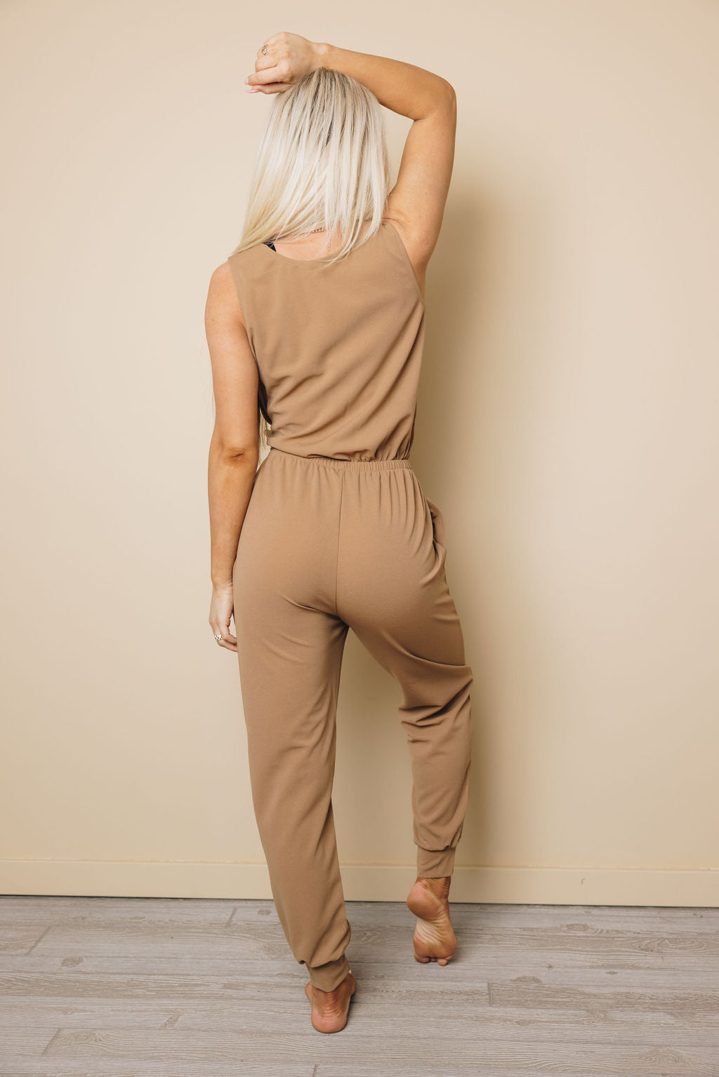 Keepin' On Jumpsuit