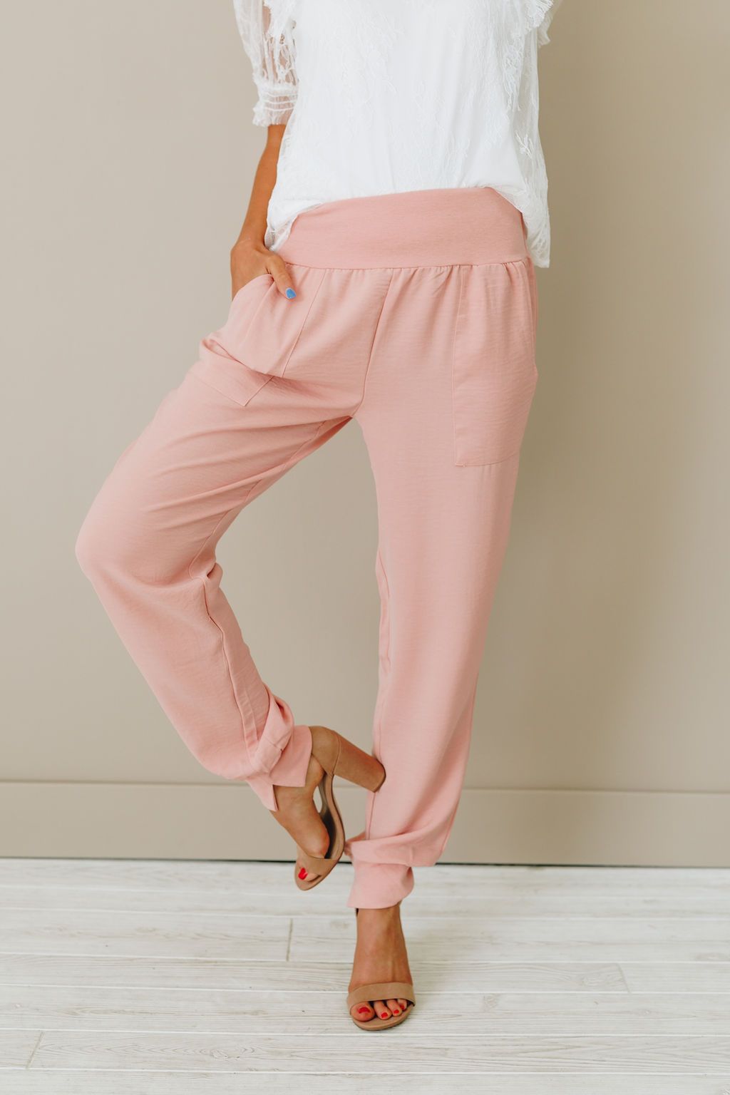 Love Like This Pocket Joggers