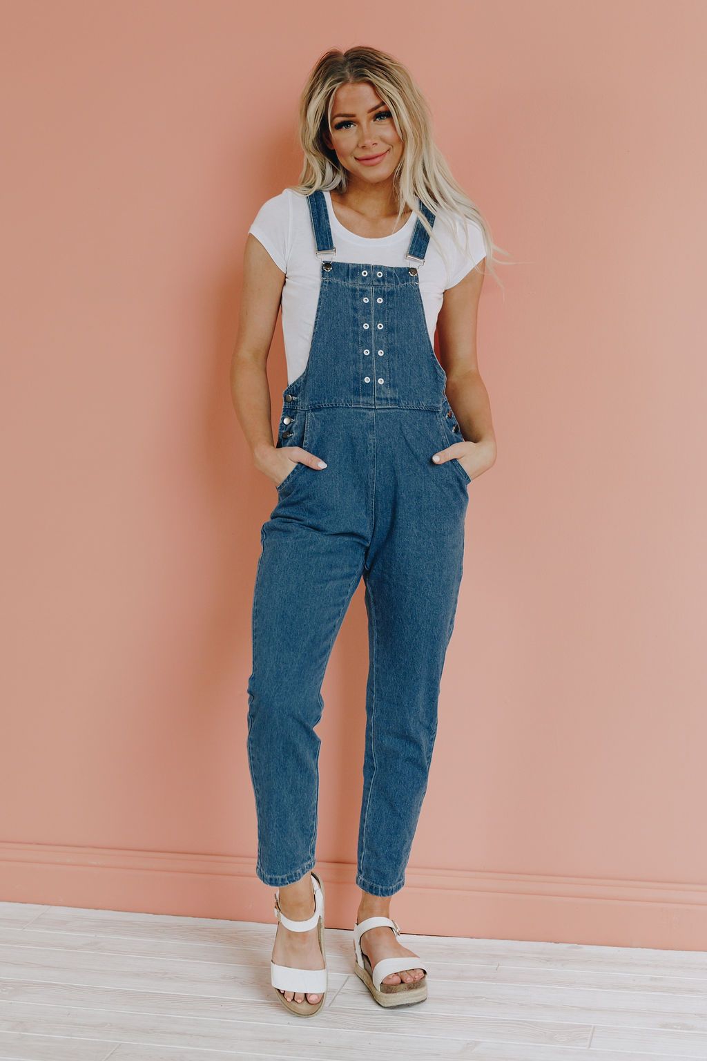 Farmers Daughter Overalls