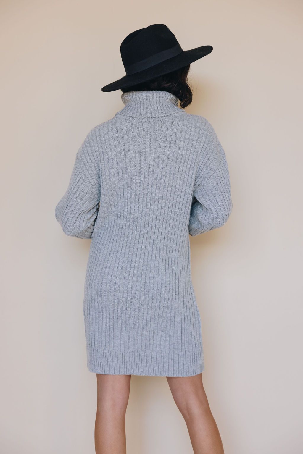 Behind The Scenes Sweater Dress