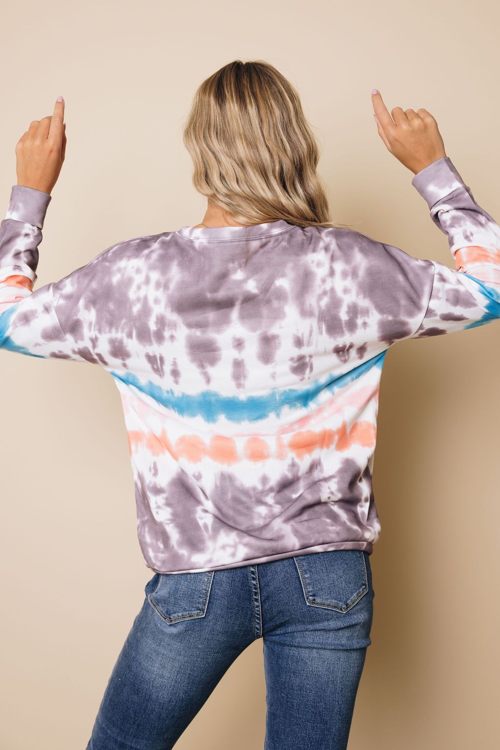 Chantal Pullover Sweatshirt