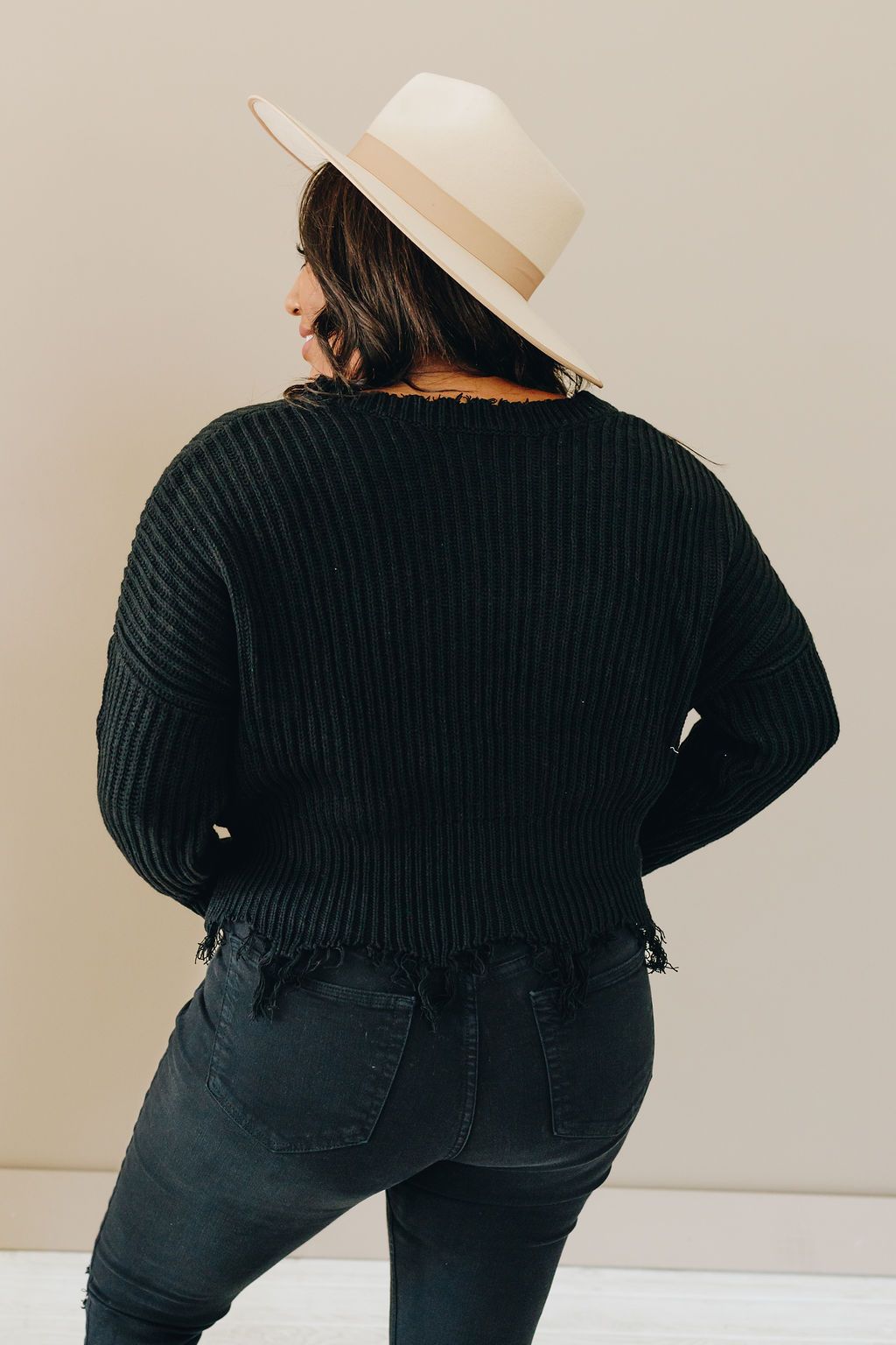 Sugar, No Spice Sweater