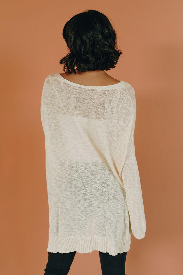 Dorothy Lightweight Knit Cardigan