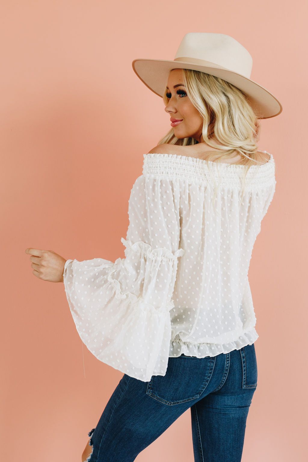 Seize the Day Blouse