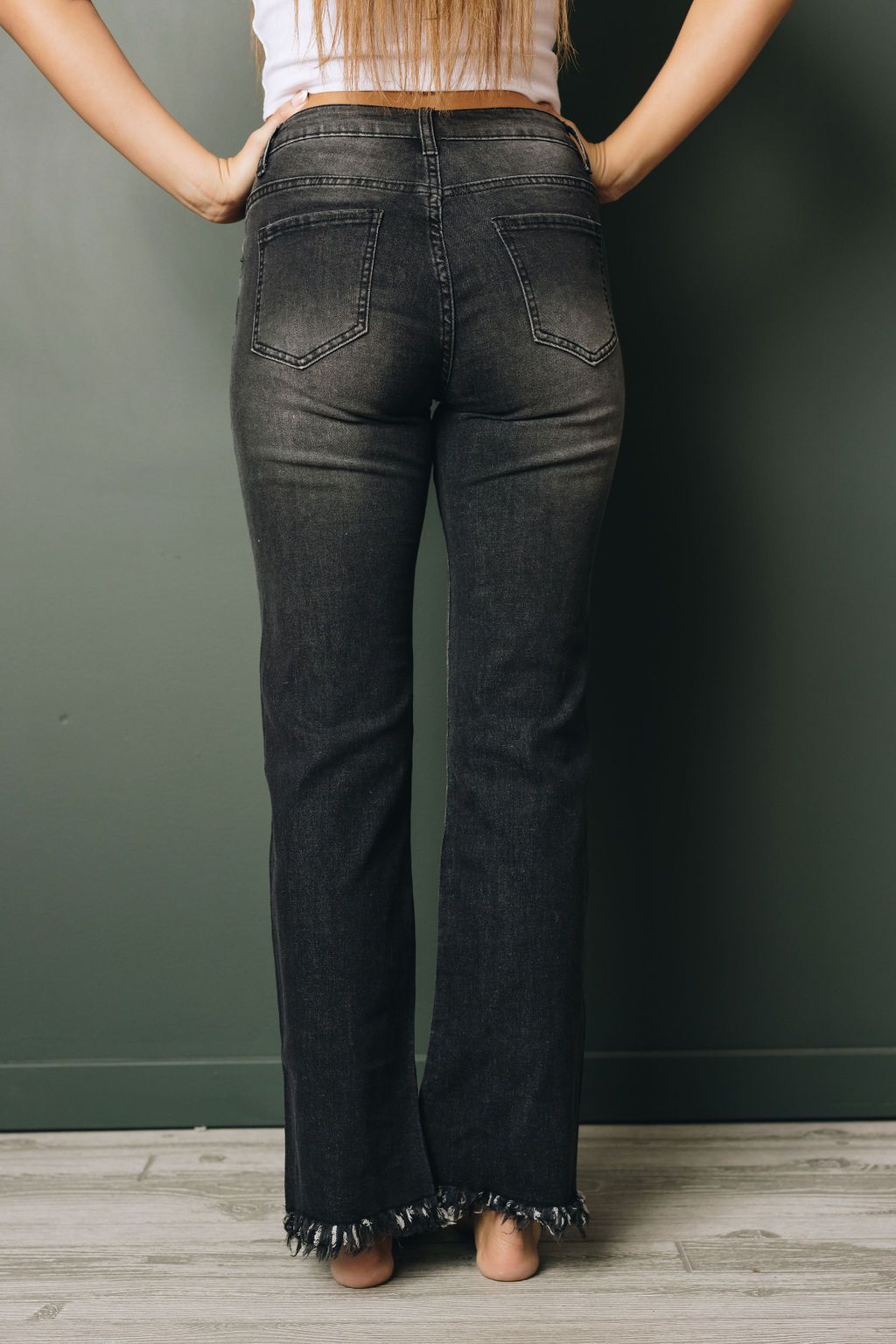 Payton Straight Leg Jeans