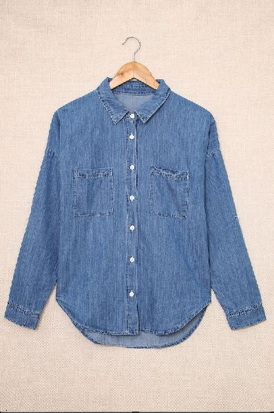Daphne Denim Shirt