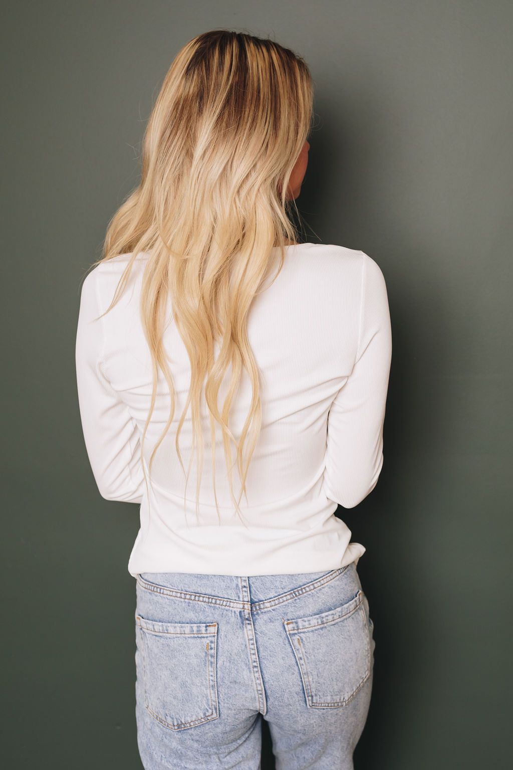 Annika Long Sleeve Top