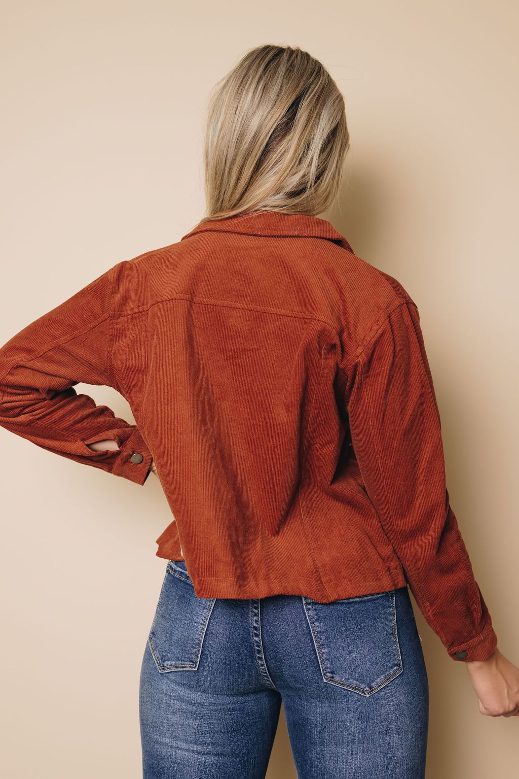 Walsh Corduroy Jacket