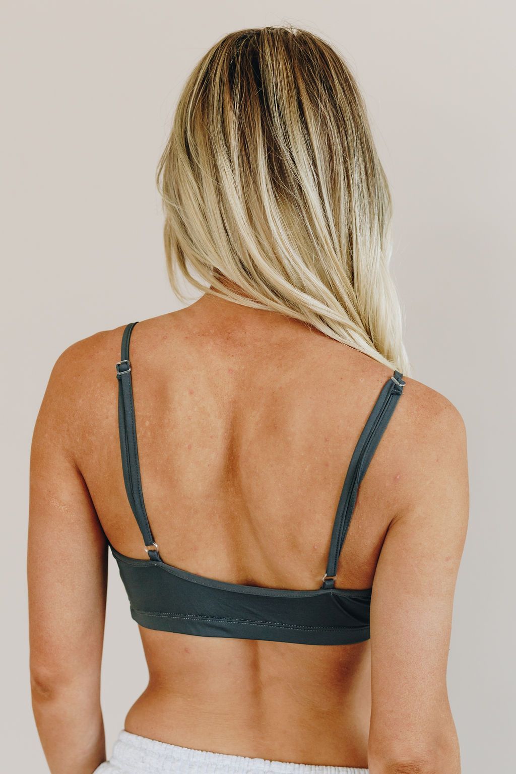 Nova Seamless Push-Up Bralette
