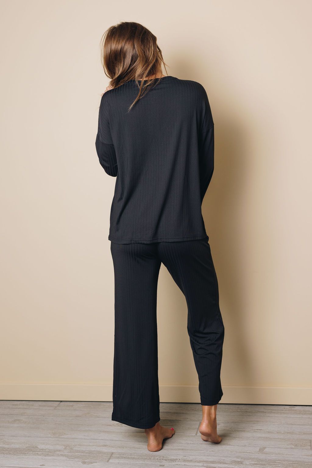 Aurora Buttoned Lounge Wear