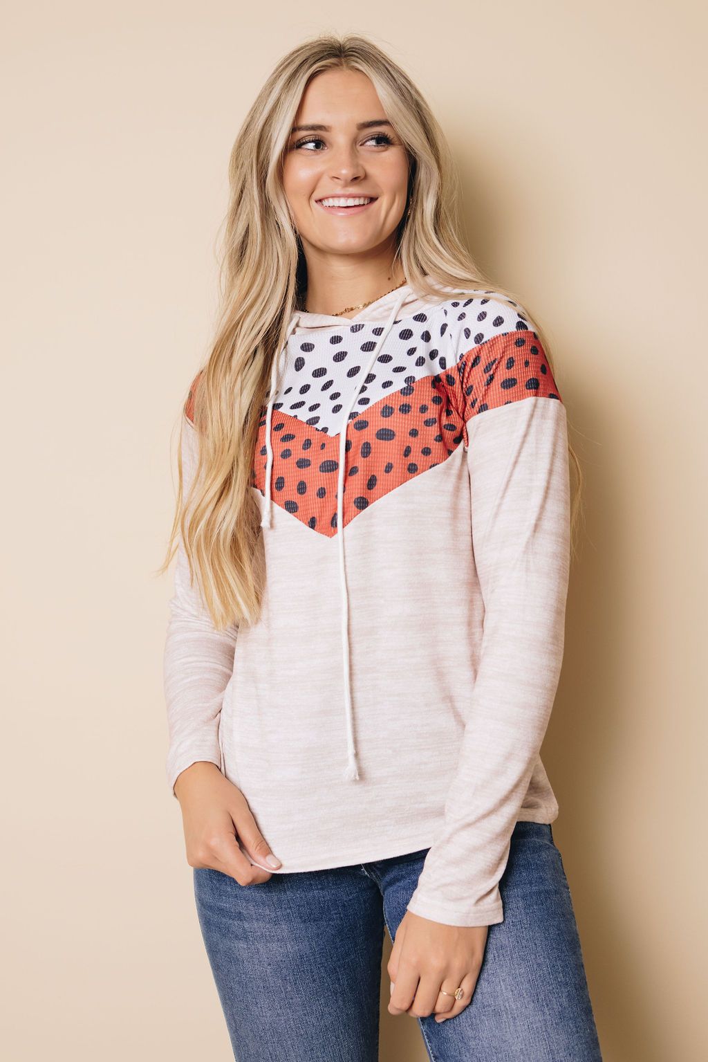 Bellamy Cheetah Hoodie