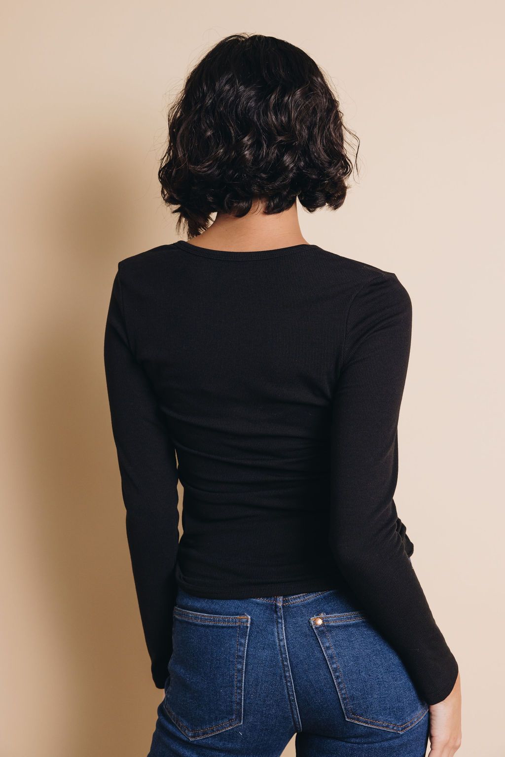 Stacy's Mom Long Sleeve Top