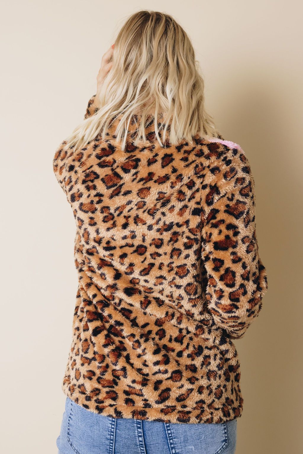 Adriel Fleece Sweatshirt