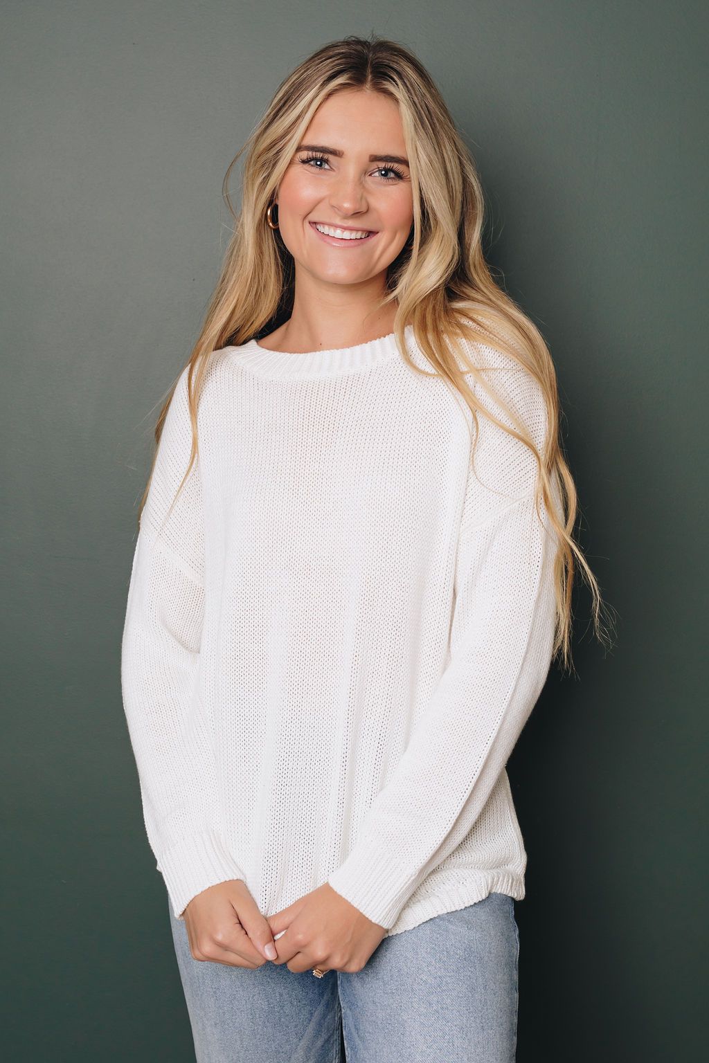 Cambree Oversize Sweater