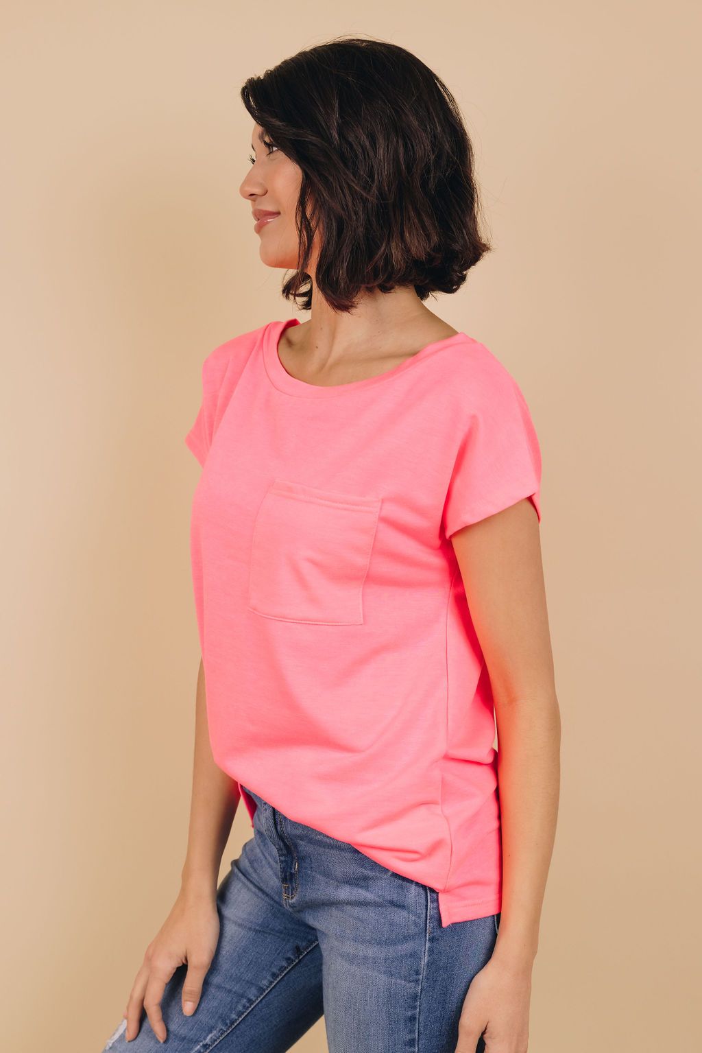 Scotland Pocketed Tee