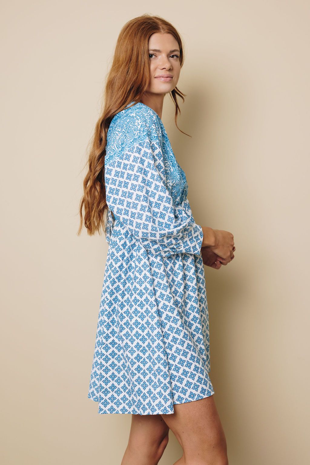 Love On The Brain Boho Dress