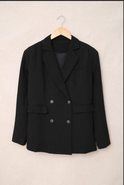 Catarina Buttons Blazer