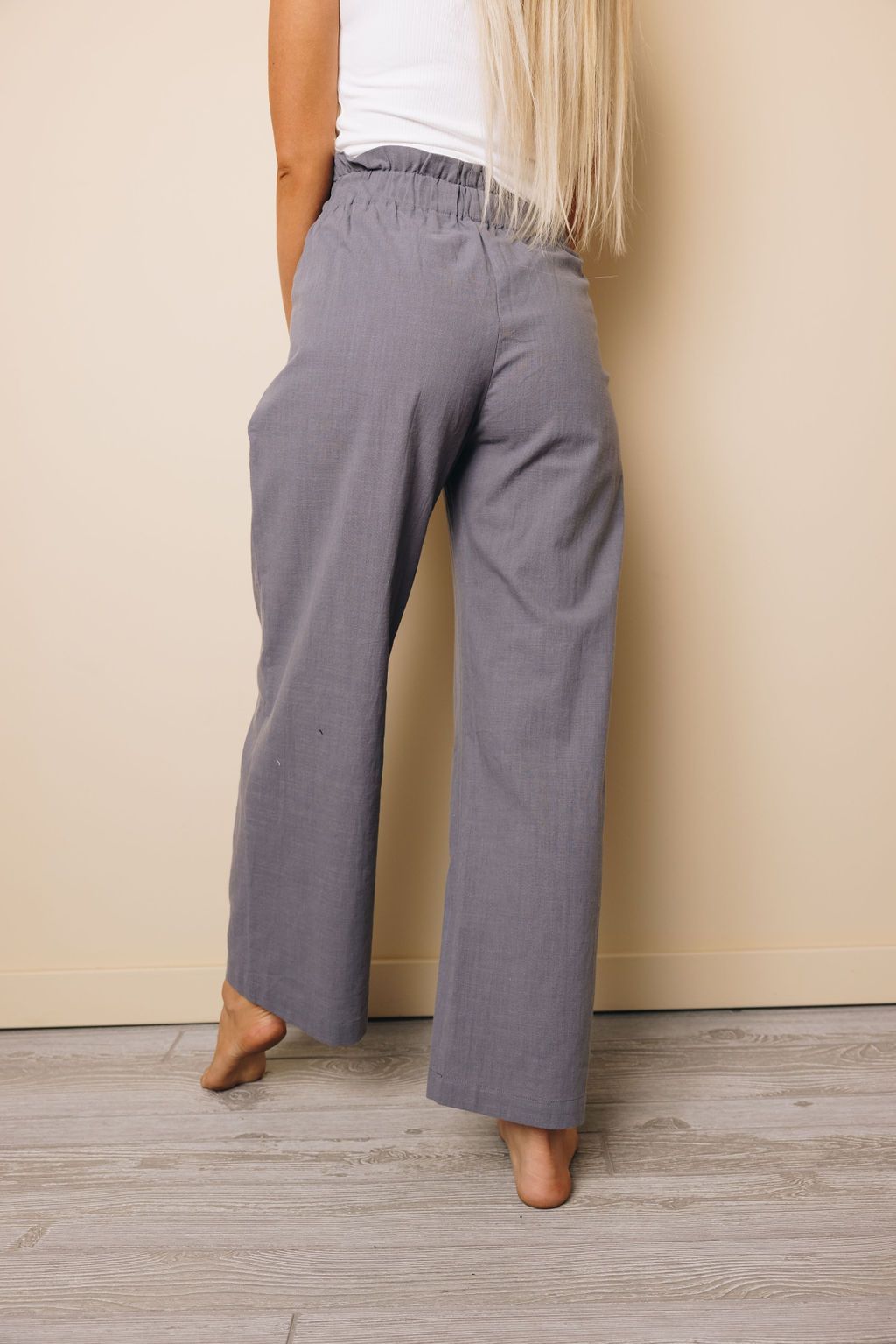 Kurt Wide Leg Pants