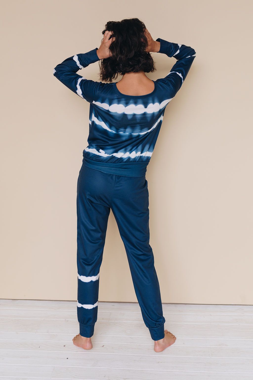 Mona Tie Dye Loungewear Set