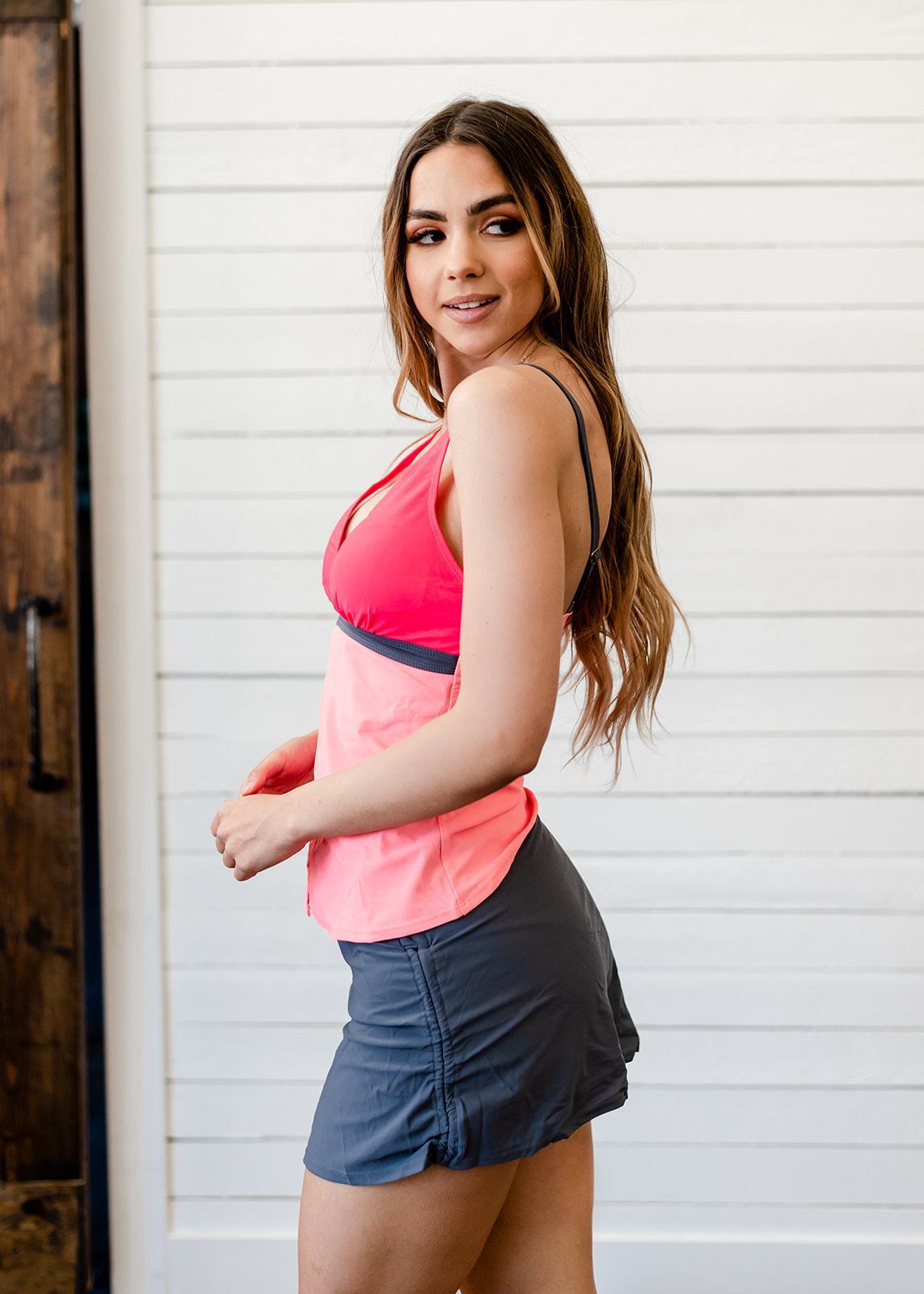 Cali Girls Summer Tankini