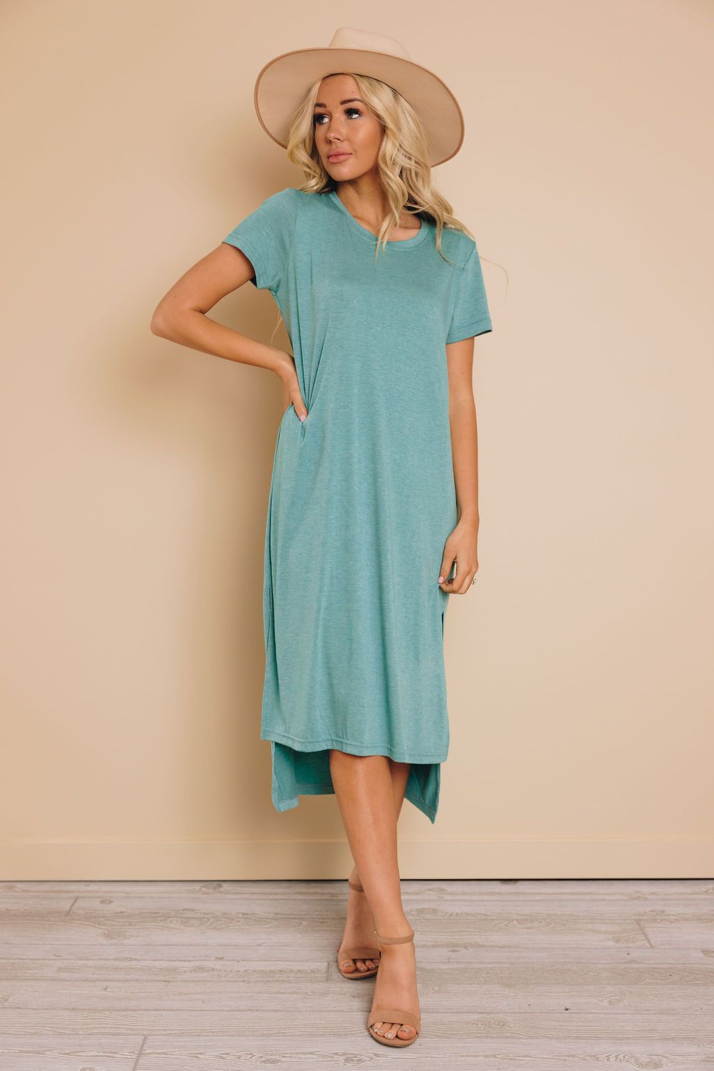 Boynton Baby T-Shirt Dress