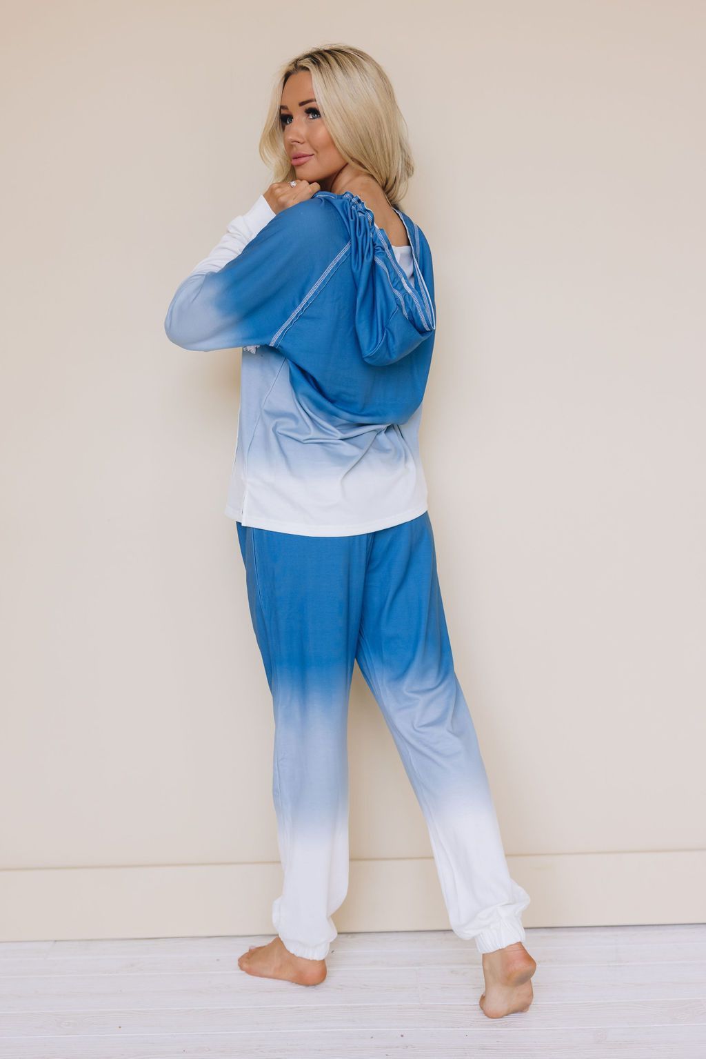 Janica Tie Dye Loungewear Set