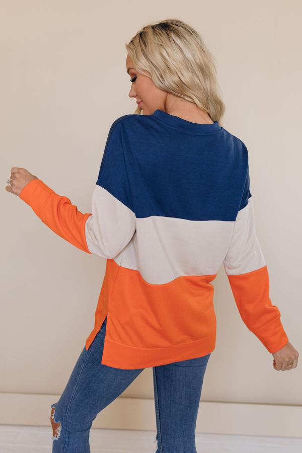 Hat Trick Sweatshirt