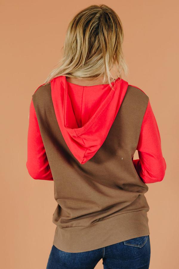 Can't Be Bothered Half Zip Sweatshirt