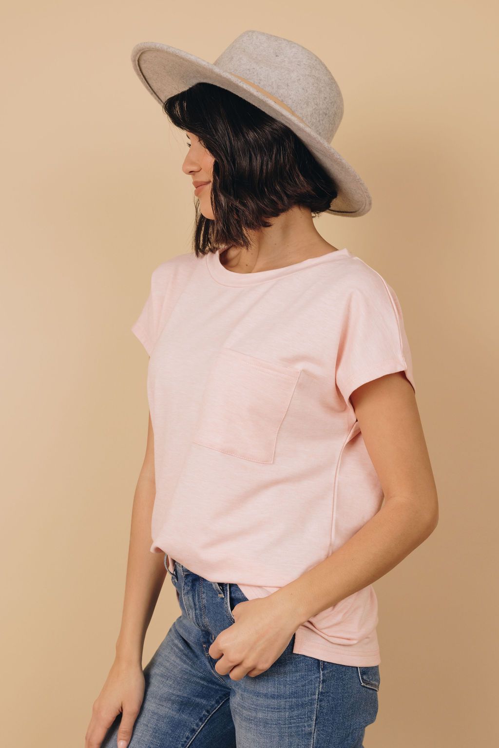 Scotland Pocketed Tee