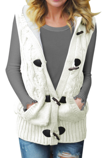 Made To Last Knit Vest