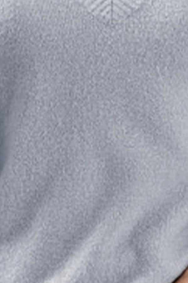 Salty Sea Scallop Sweater