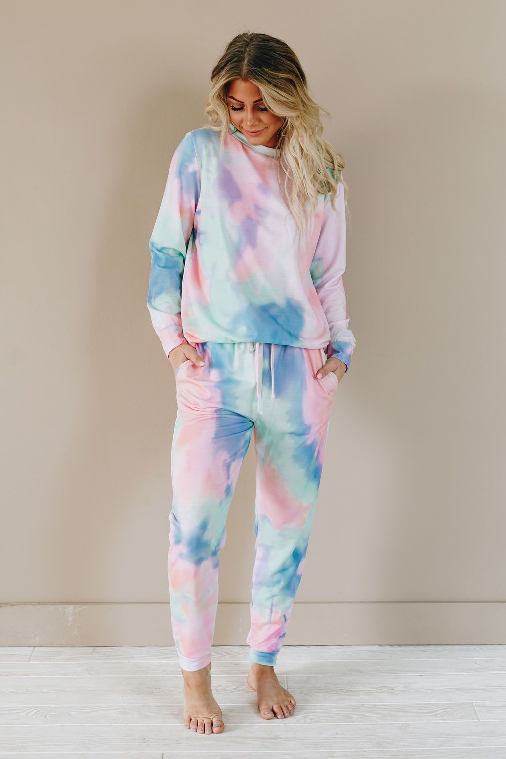 Up in the Clouds Lounge Set