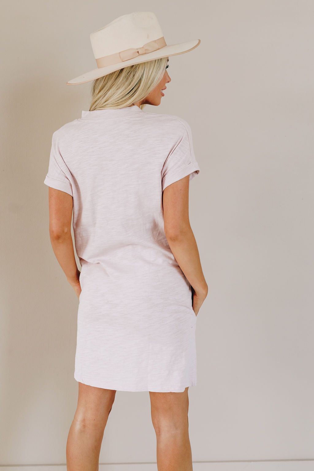 Jeremy T-Shirt Dress