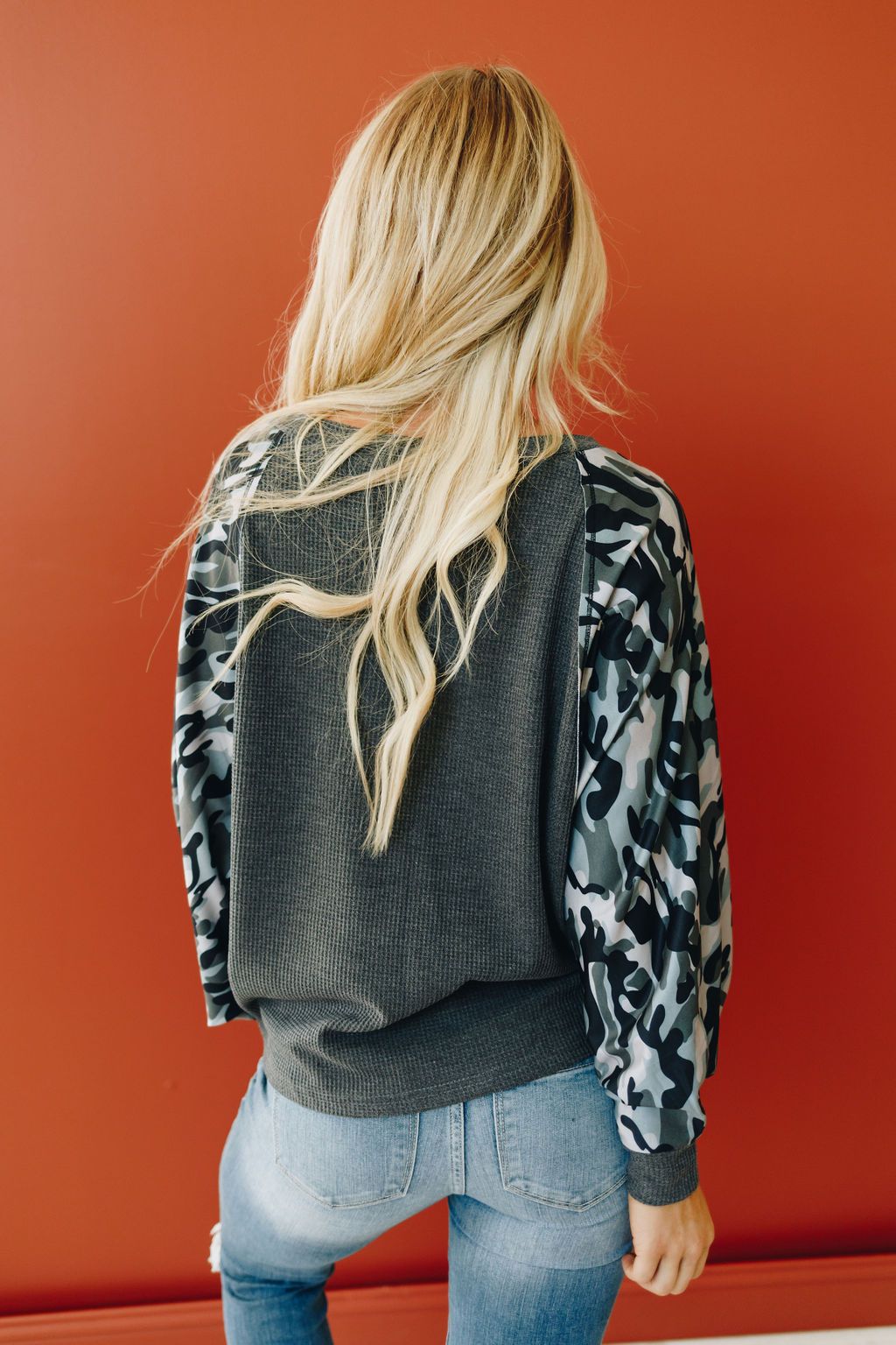 Out Of The Woods Camo Shirt