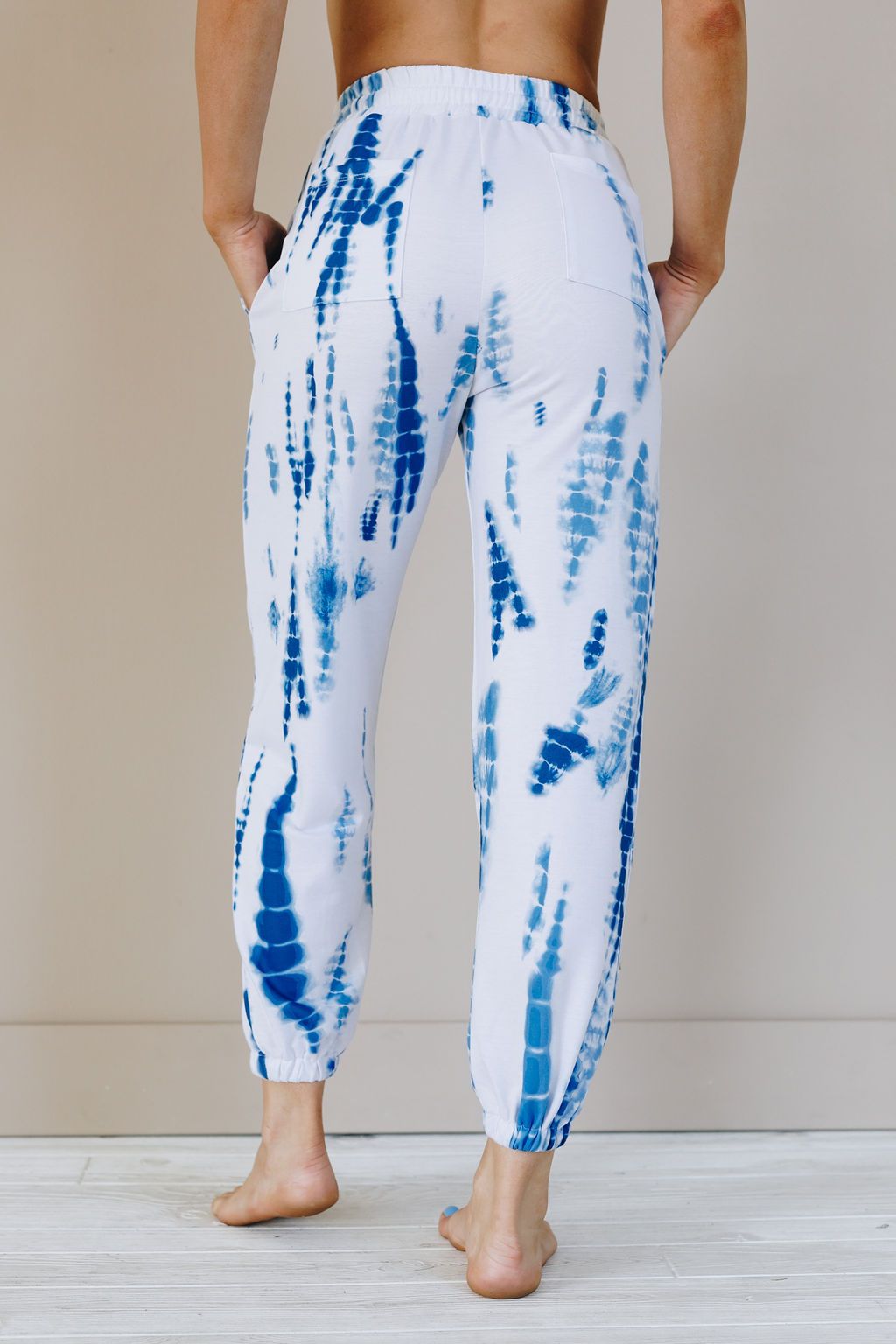 All Out Tie Dye Joggers