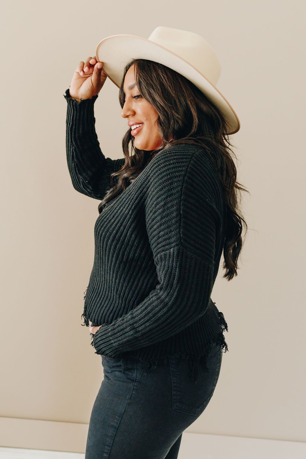 Sugar, No Spice Sweater