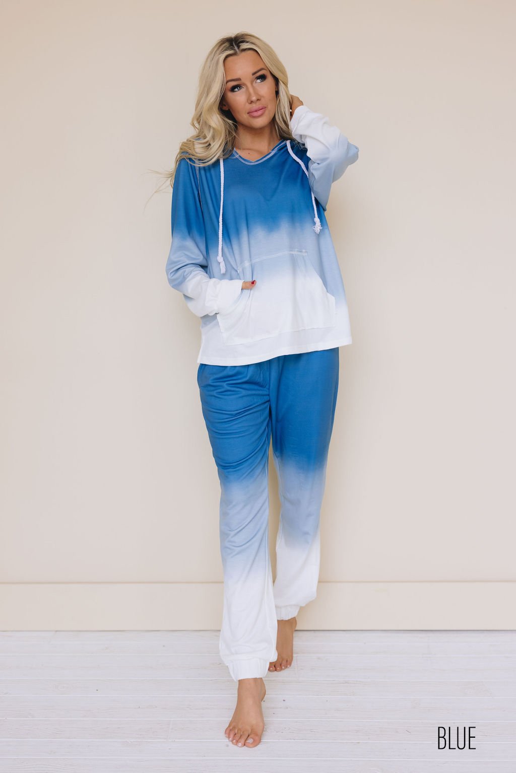 Janica Tie Dye Loungewear Set