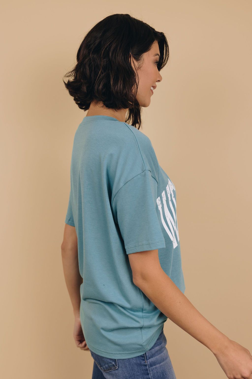 West Coast Oversize T-Shirt