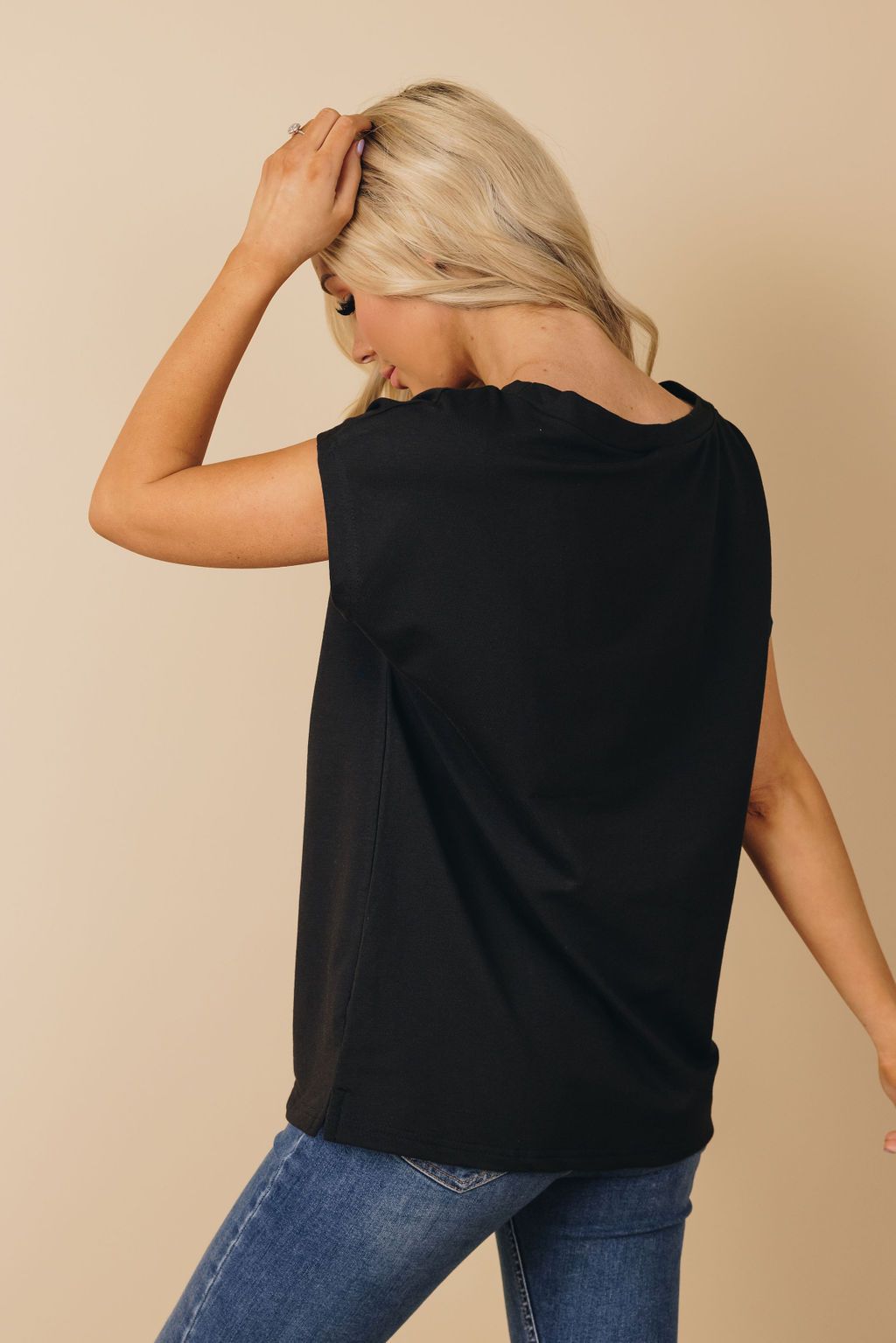 Scotland Pocketed Tee