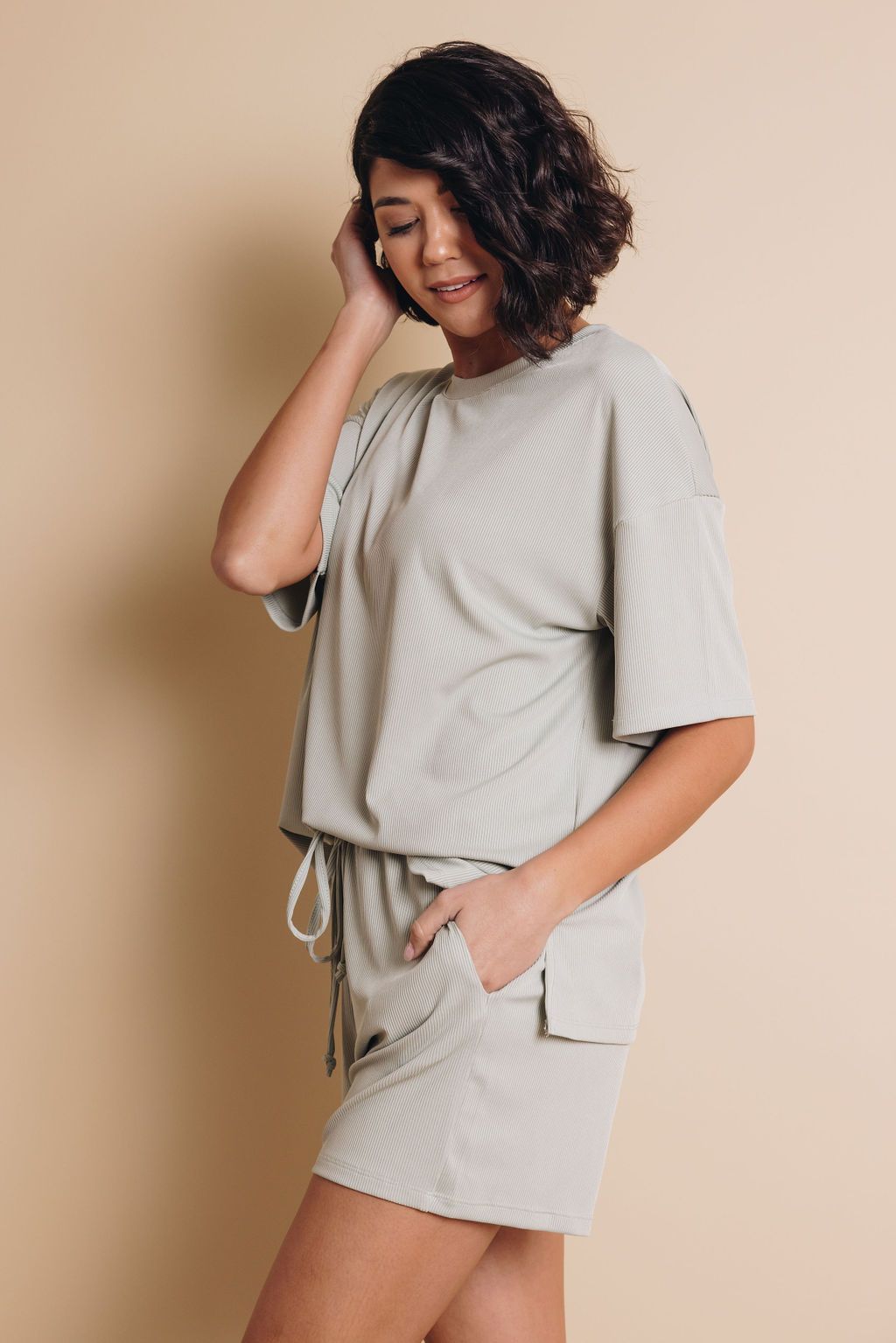 Savvy Loungewear Set